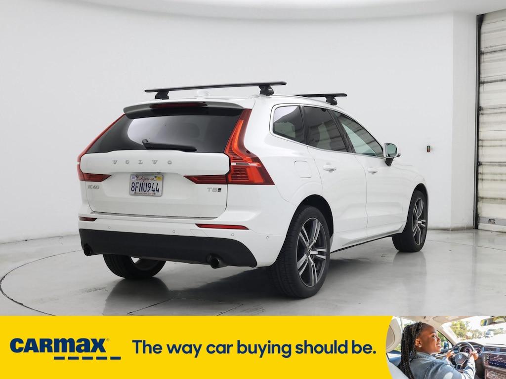 used 2019 Volvo XC60 car, priced at $26,998