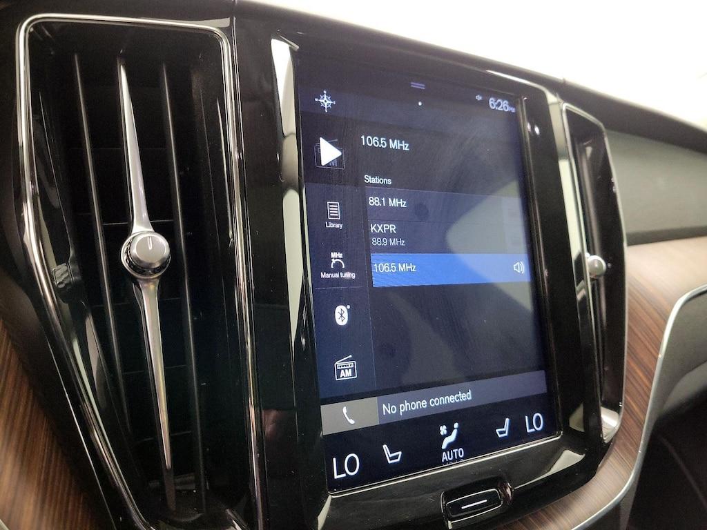 used 2019 Volvo XC60 car, priced at $26,998