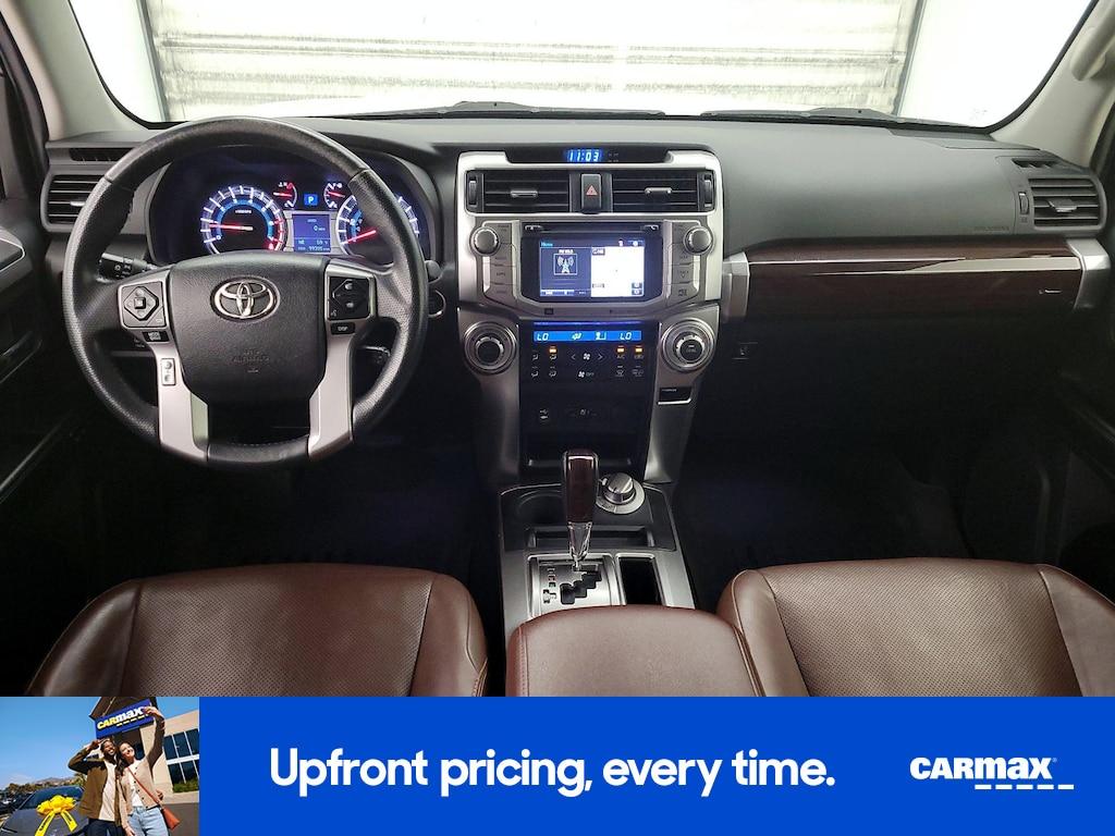 used 2015 Toyota 4Runner car, priced at $27,998