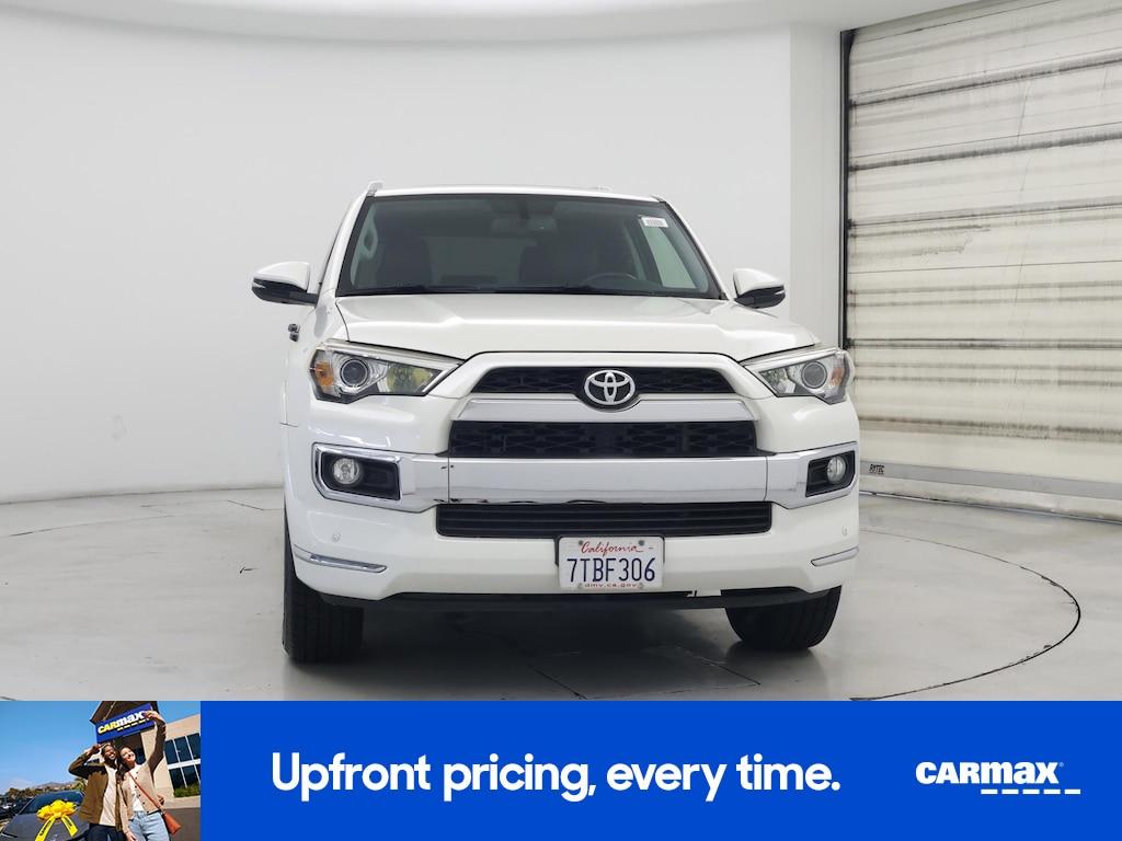 used 2015 Toyota 4Runner car, priced at $27,998