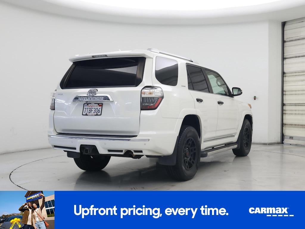 used 2015 Toyota 4Runner car, priced at $27,998