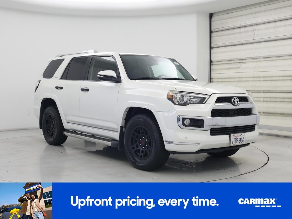 used 2015 Toyota 4Runner car, priced at $27,998