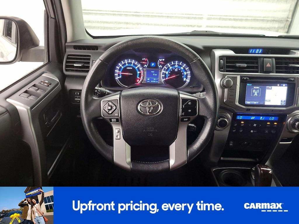used 2015 Toyota 4Runner car, priced at $27,998