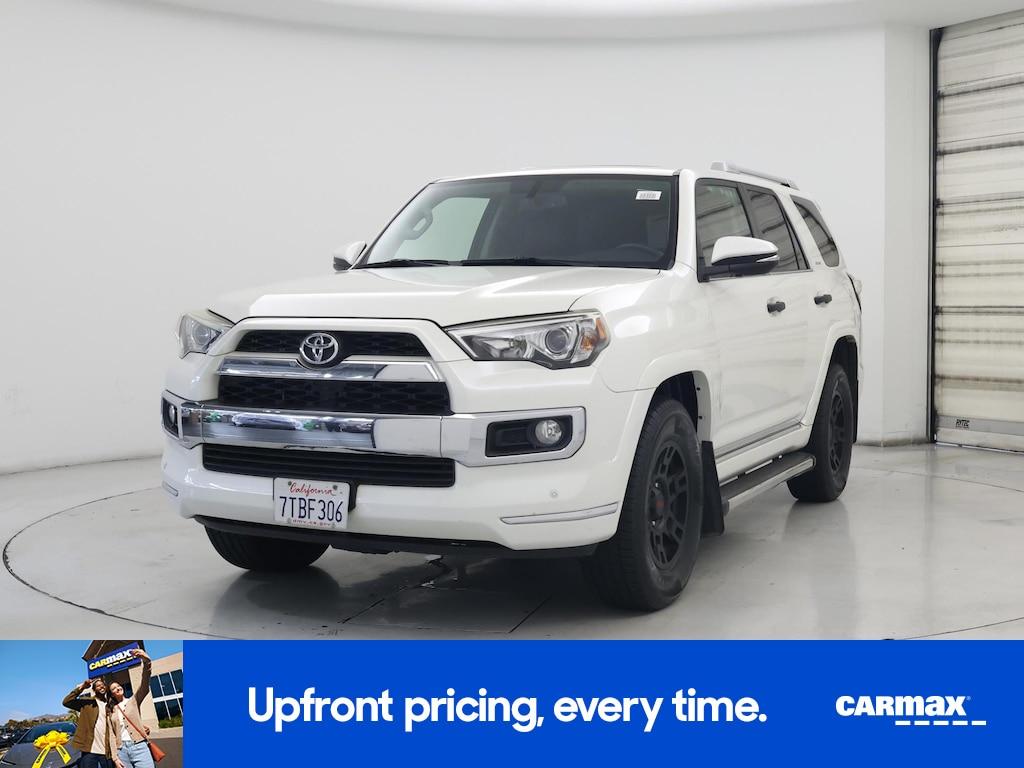 used 2015 Toyota 4Runner car, priced at $27,998