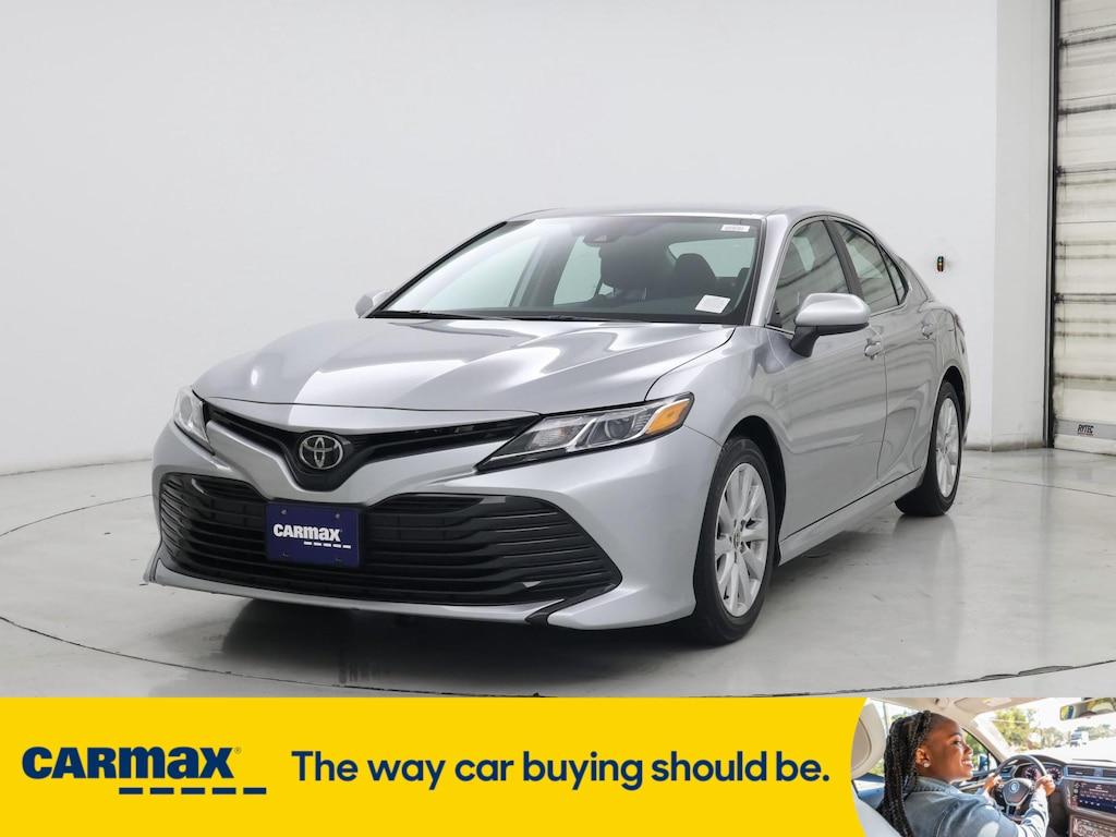 used 2020 Toyota Camry car, priced at $25,998
