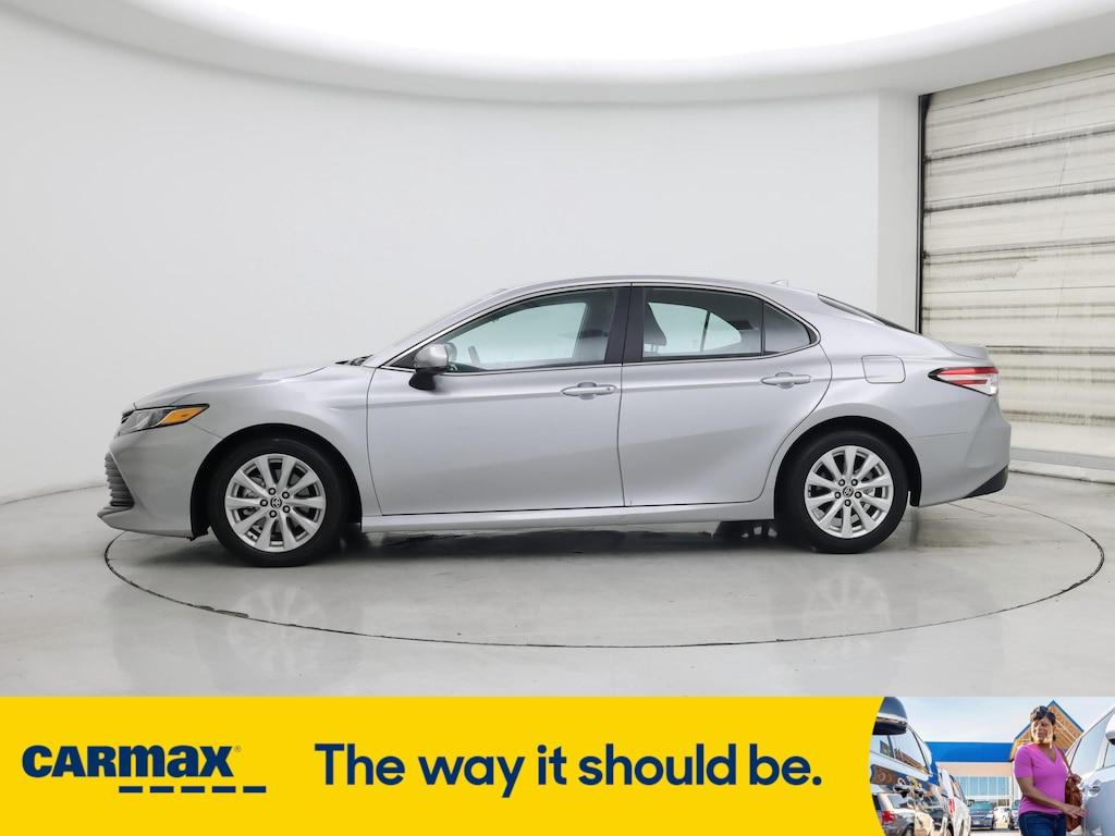 used 2020 Toyota Camry car, priced at $25,998