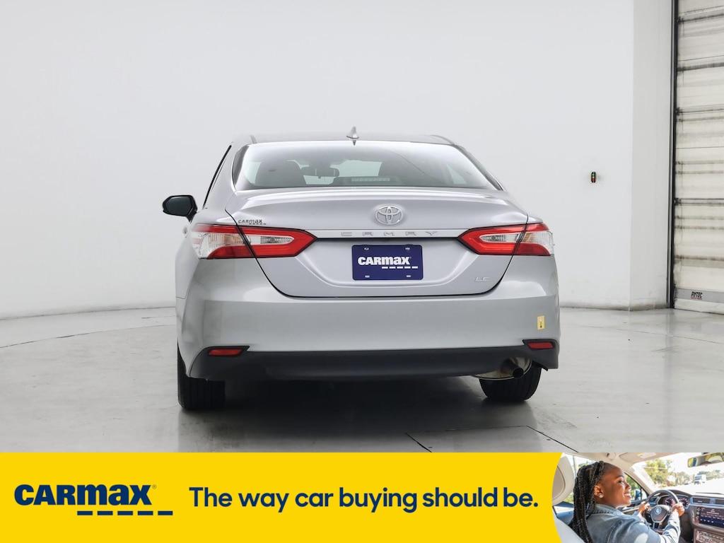 used 2020 Toyota Camry car, priced at $25,998