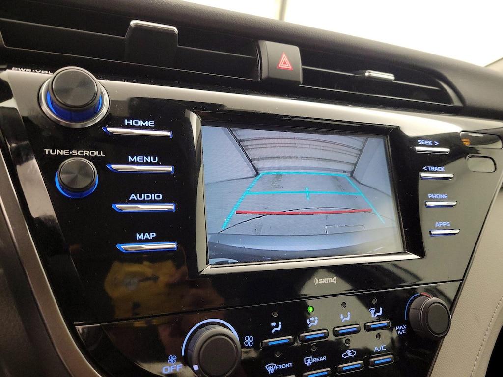 used 2020 Toyota Camry car, priced at $25,998