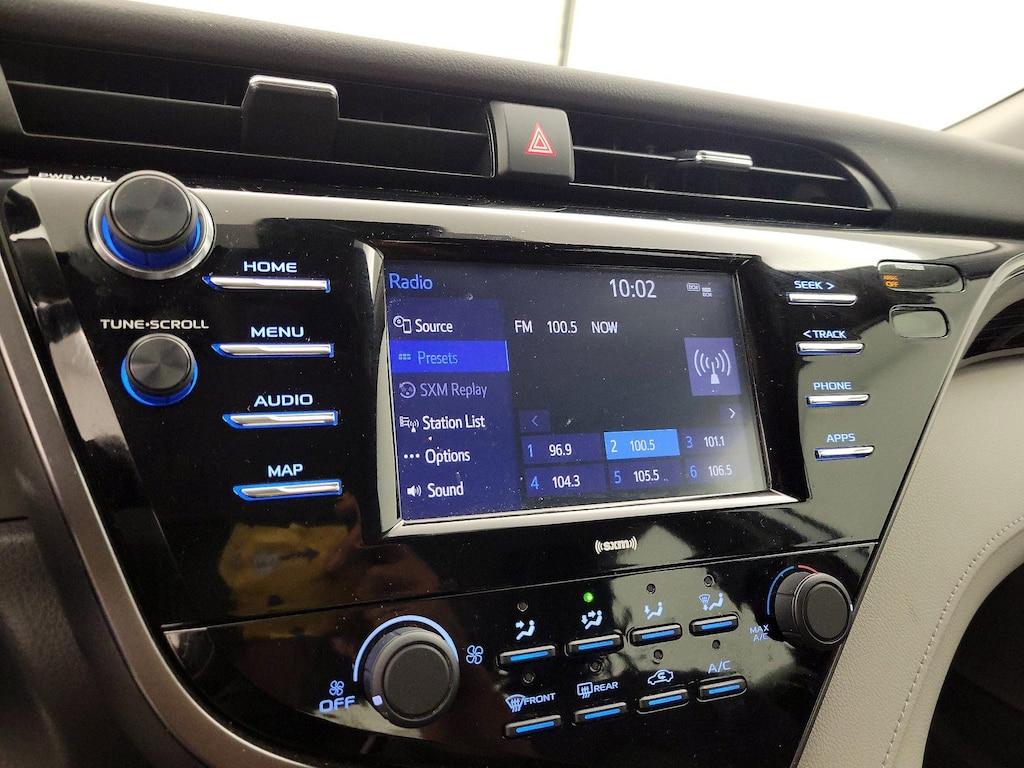 used 2020 Toyota Camry car, priced at $25,998