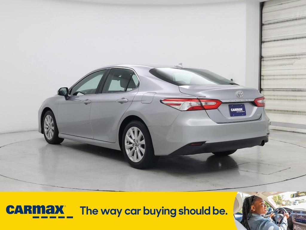 used 2020 Toyota Camry car, priced at $25,998