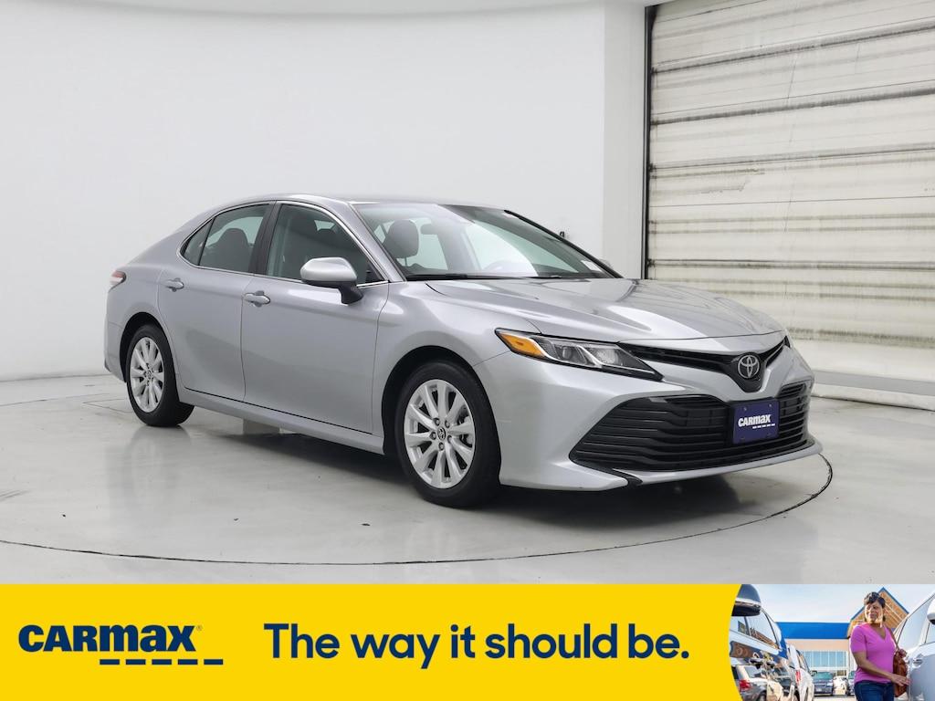 used 2020 Toyota Camry car, priced at $25,998