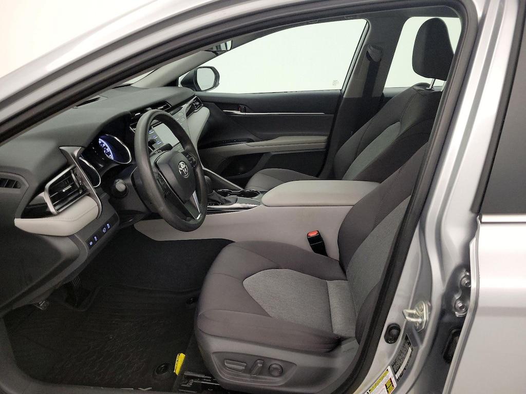 used 2020 Toyota Camry car, priced at $25,998