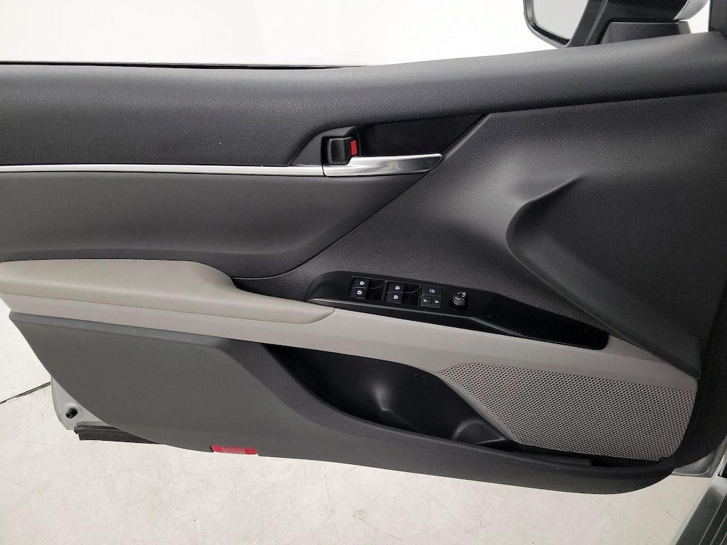 used 2020 Toyota Camry car, priced at $25,998