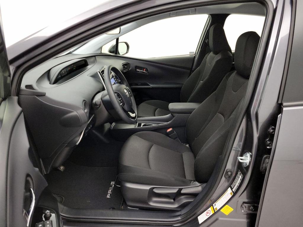 used 2021 Toyota Prius car, priced at $25,998