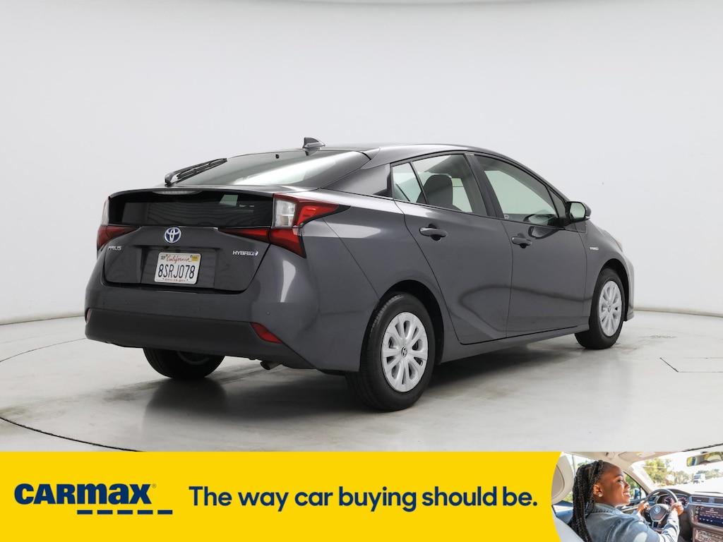 used 2021 Toyota Prius car, priced at $25,998