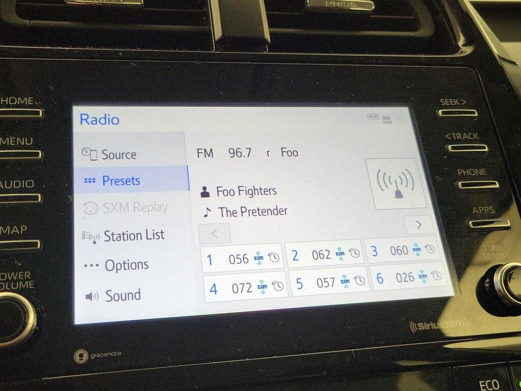 used 2021 Toyota Prius car, priced at $25,998