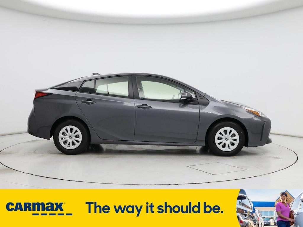 used 2021 Toyota Prius car, priced at $25,998