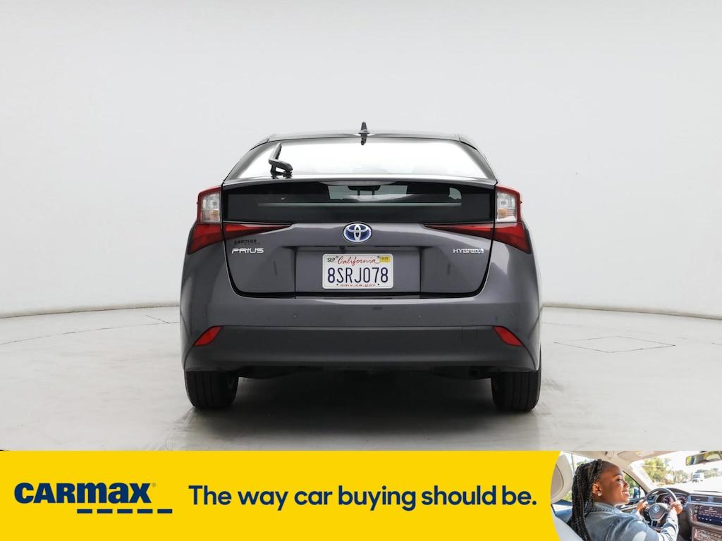 used 2021 Toyota Prius car, priced at $25,998