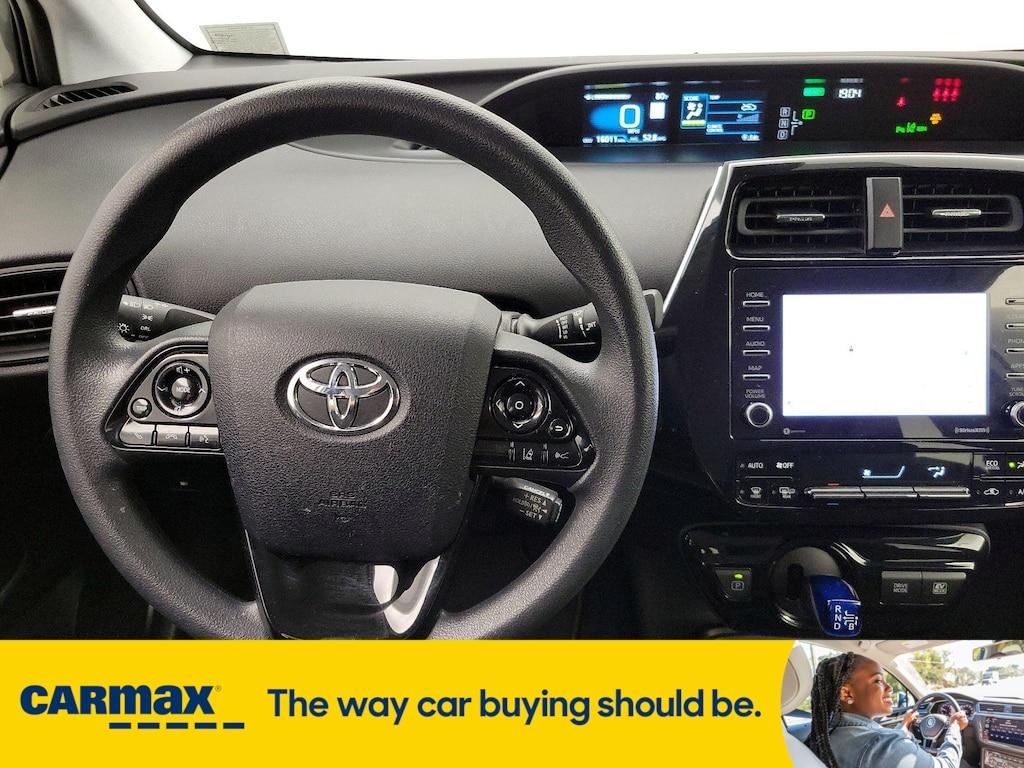 used 2021 Toyota Prius car, priced at $25,998