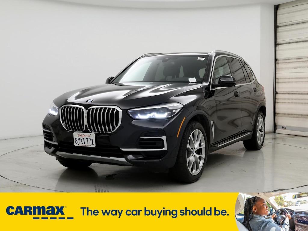 used 2023 BMW X5 car, priced at $36,998