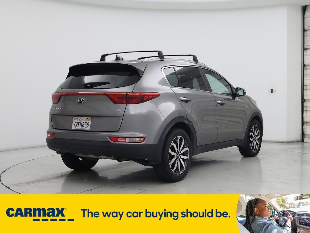 used 2017 Kia Sportage car, priced at $15,998
