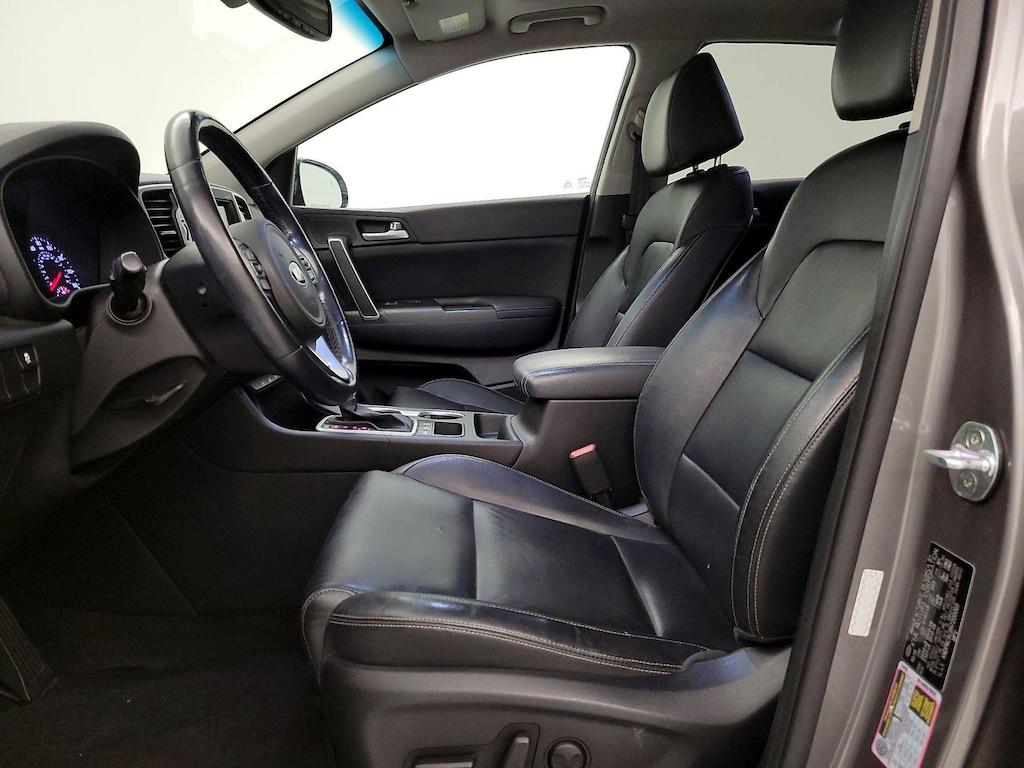 used 2017 Kia Sportage car, priced at $15,998