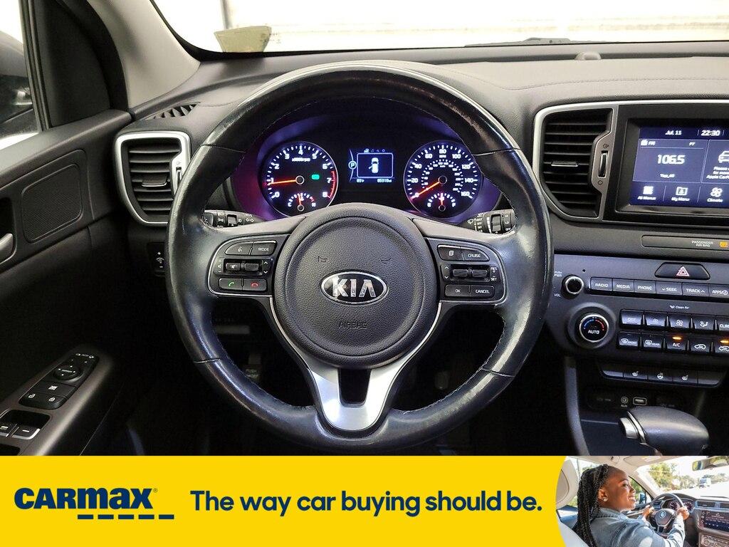 used 2017 Kia Sportage car, priced at $15,998