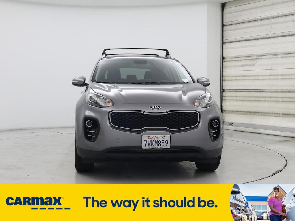 used 2017 Kia Sportage car, priced at $15,998