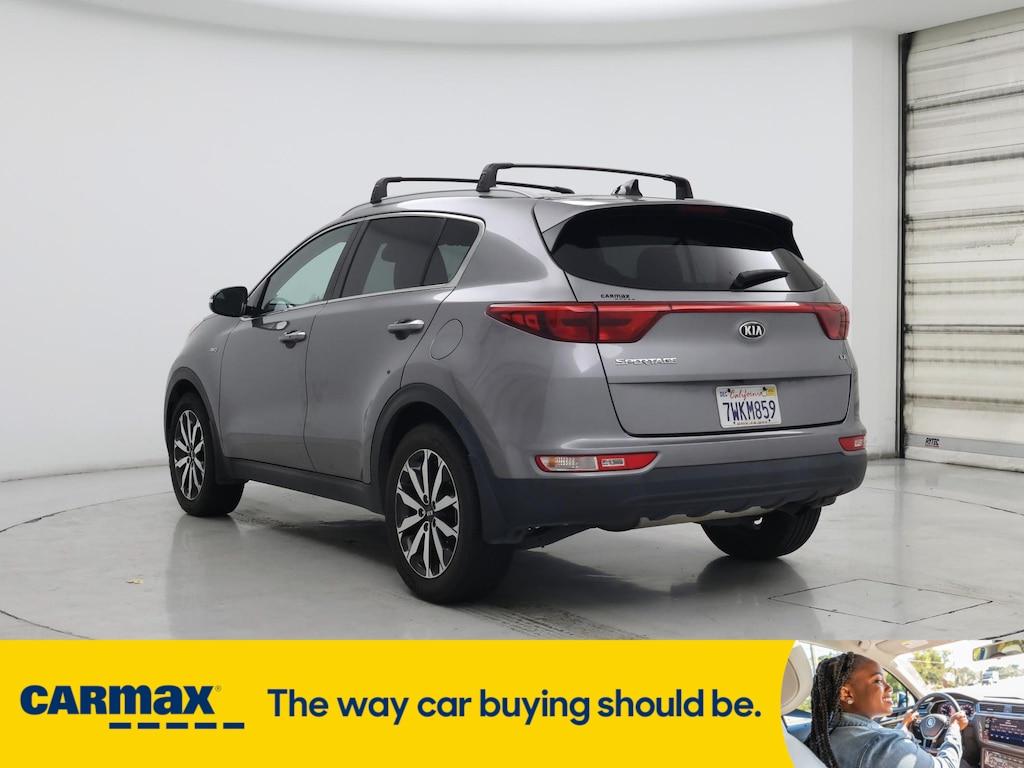 used 2017 Kia Sportage car, priced at $15,998