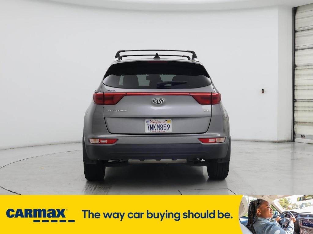 used 2017 Kia Sportage car, priced at $15,998