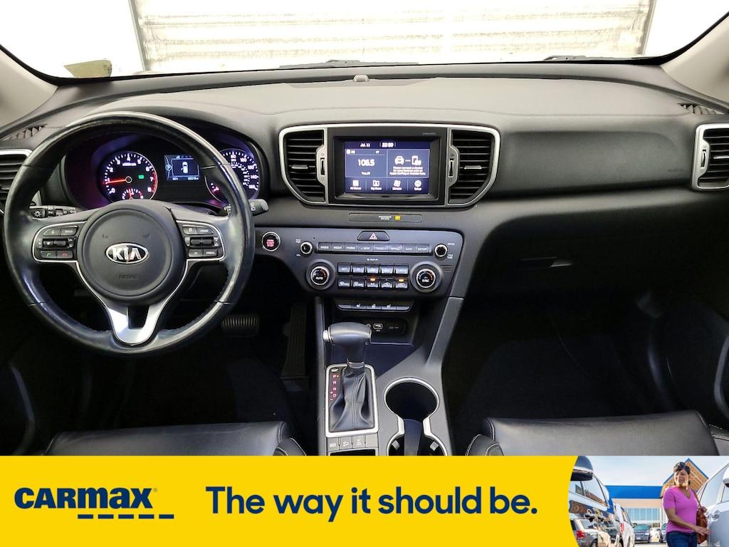 used 2017 Kia Sportage car, priced at $15,998