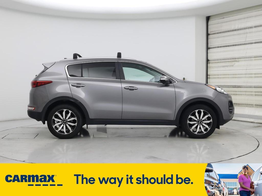 used 2017 Kia Sportage car, priced at $15,998