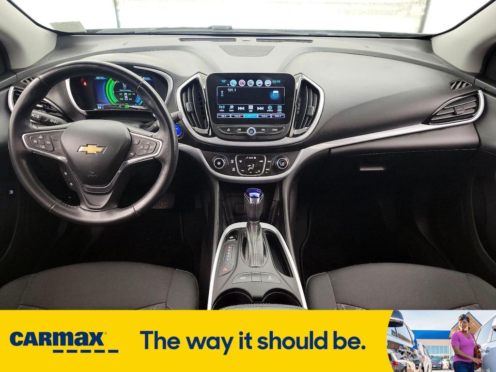 used 2017 Chevrolet Volt car, priced at $13,998