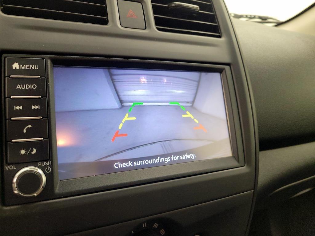 used 2019 Nissan Versa car, priced at $12,998