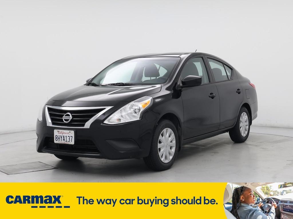 used 2019 Nissan Versa car, priced at $12,998