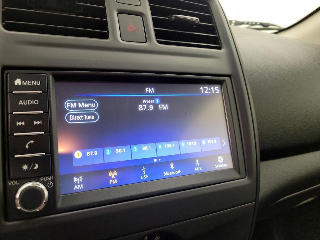 used 2019 Nissan Versa car, priced at $12,998