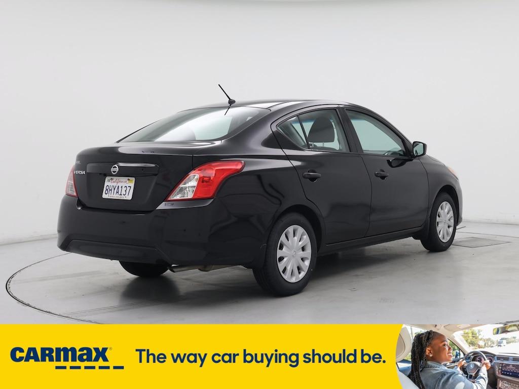 used 2019 Nissan Versa car, priced at $12,998