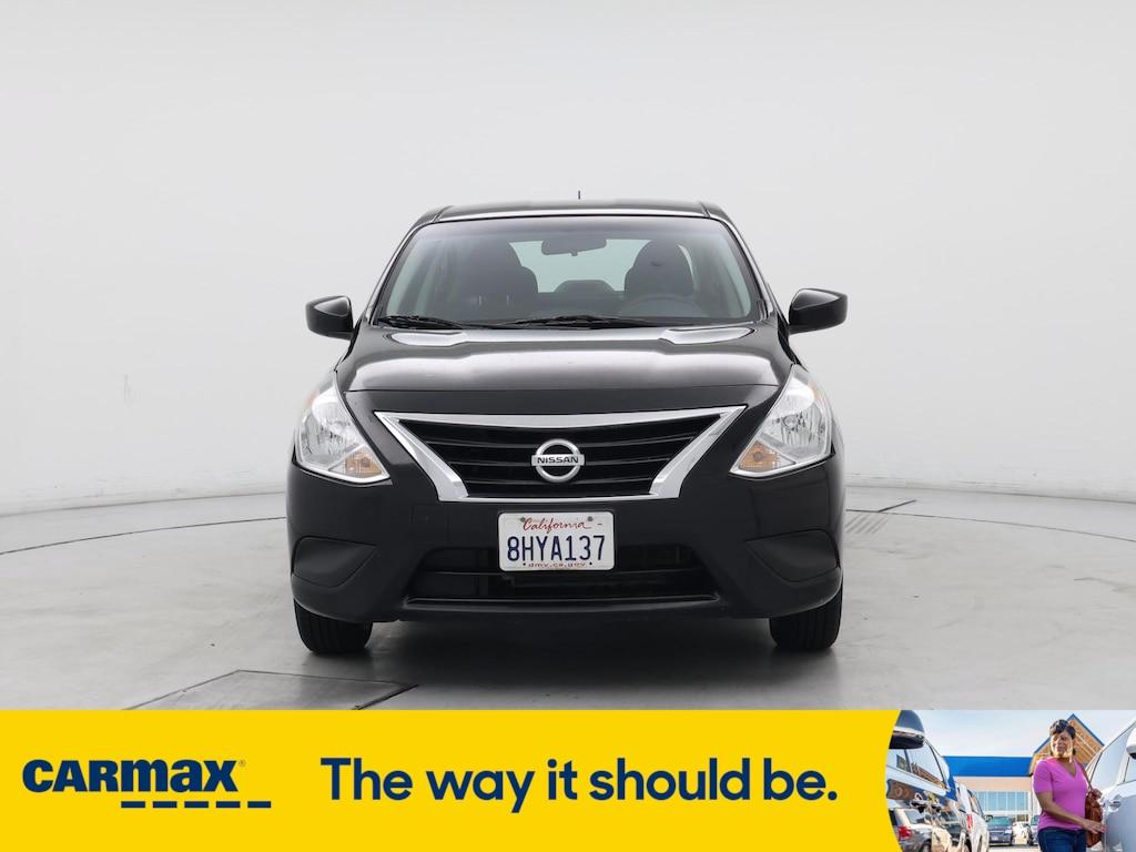 used 2019 Nissan Versa car, priced at $12,998