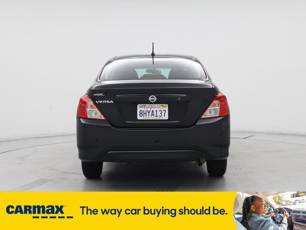 used 2019 Nissan Versa car, priced at $12,998