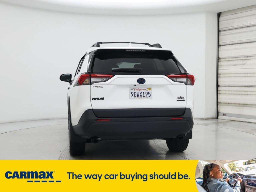 used 2023 Toyota RAV4 Hybrid car, priced at $35,998