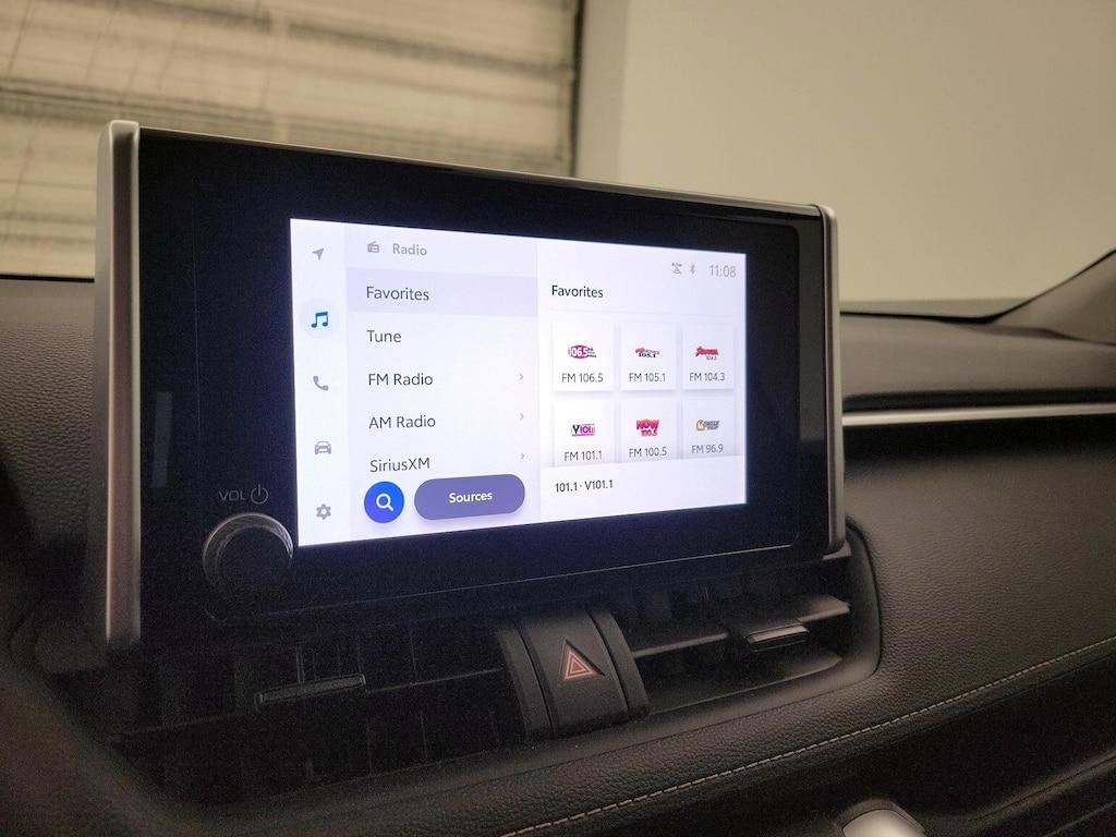 used 2023 Toyota RAV4 Hybrid car, priced at $35,998