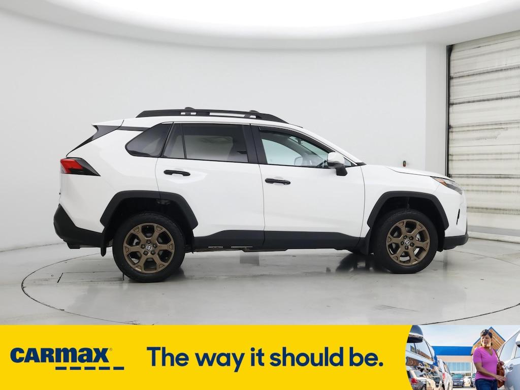used 2023 Toyota RAV4 Hybrid car, priced at $35,998