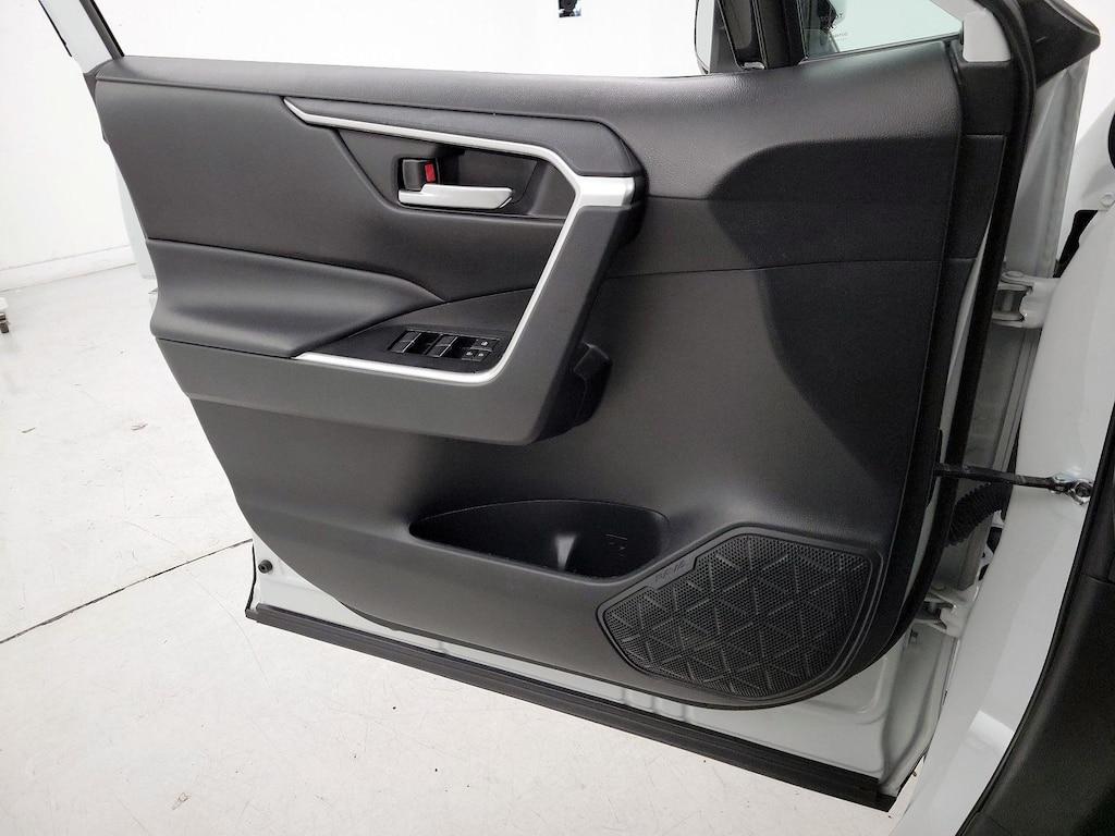 used 2023 Toyota RAV4 Hybrid car, priced at $35,998