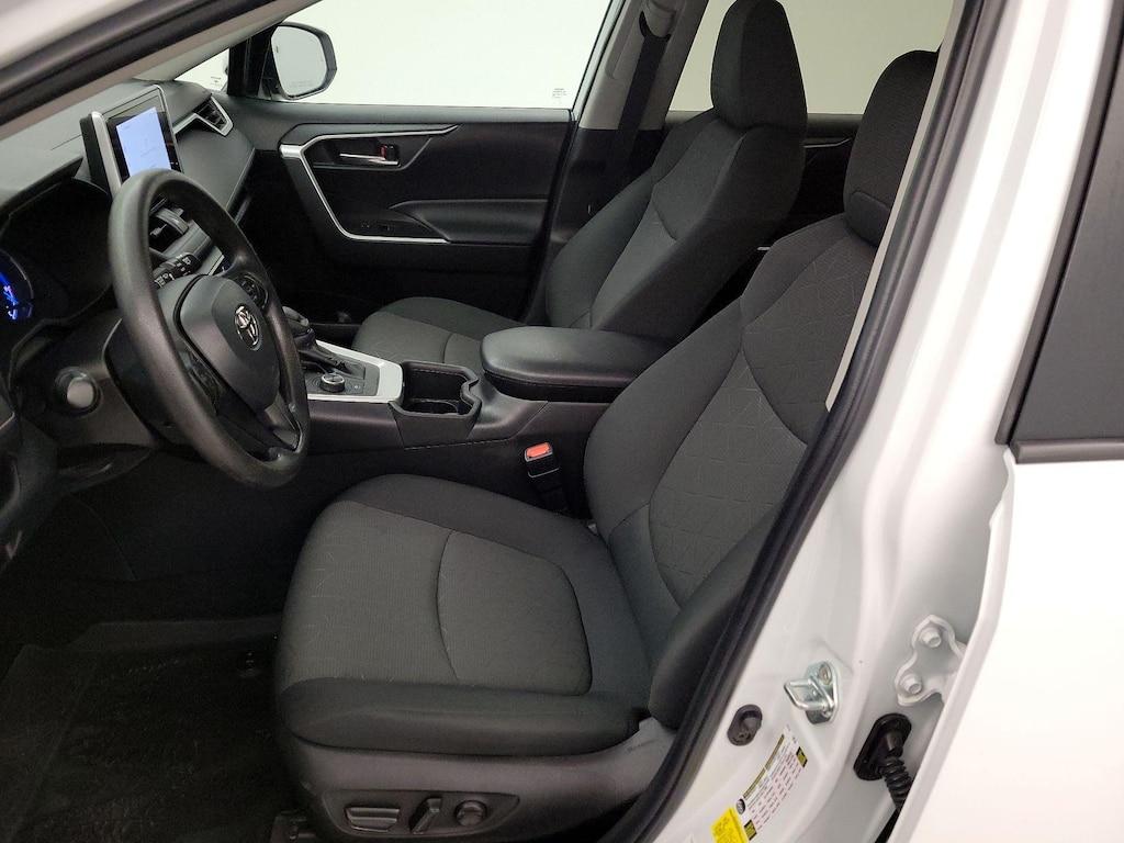 used 2023 Toyota RAV4 Hybrid car, priced at $35,998