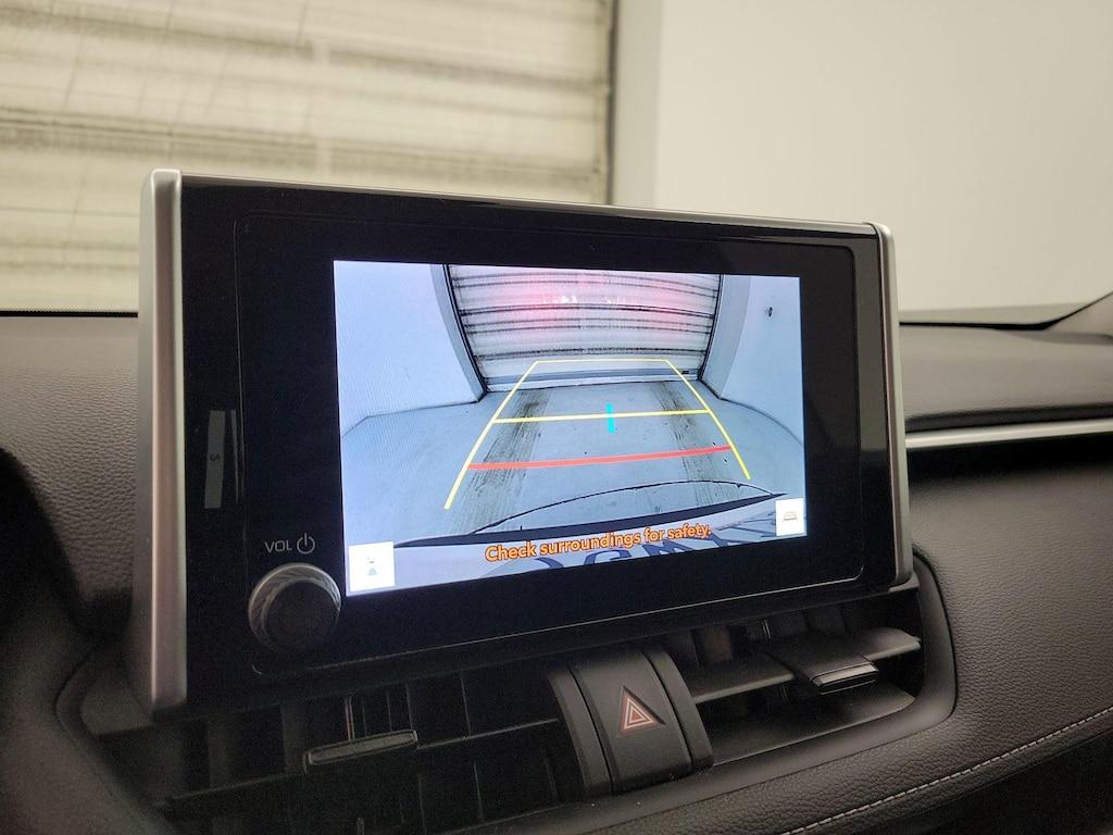 used 2023 Toyota RAV4 Hybrid car, priced at $35,998