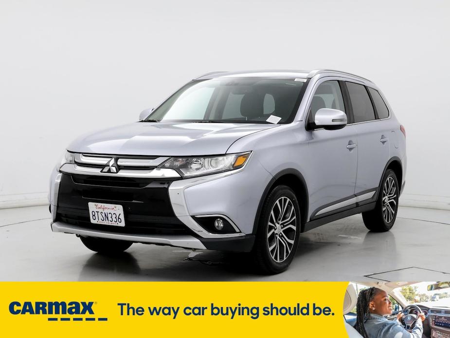 used 2017 Mitsubishi Outlander car, priced at $15,998