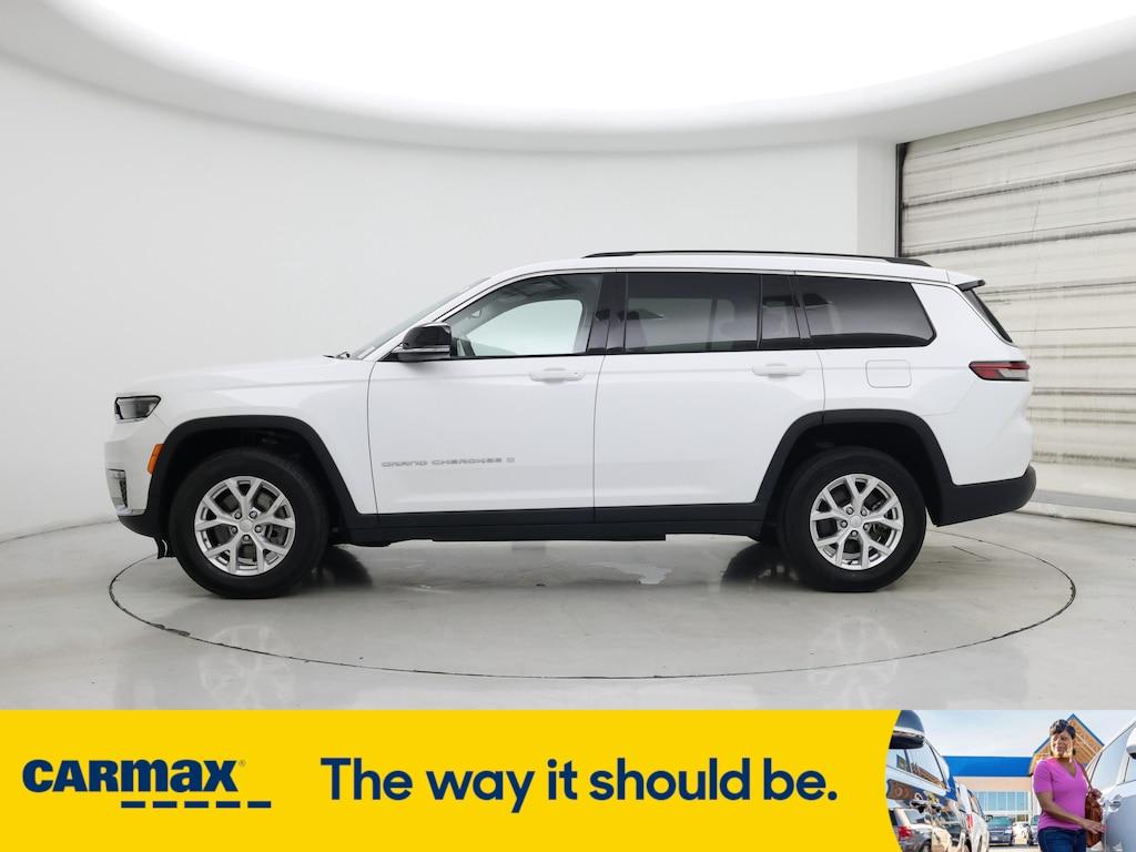used 2023 Jeep Grand Cherokee L car, priced at $29,998