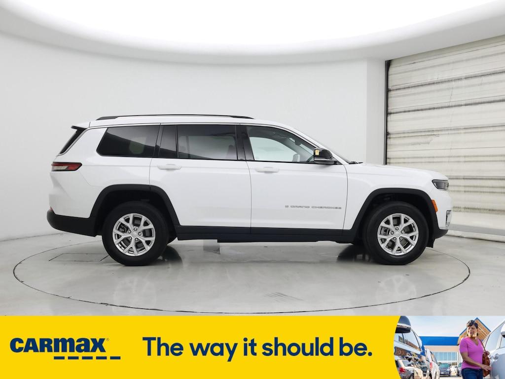 used 2023 Jeep Grand Cherokee L car, priced at $29,998