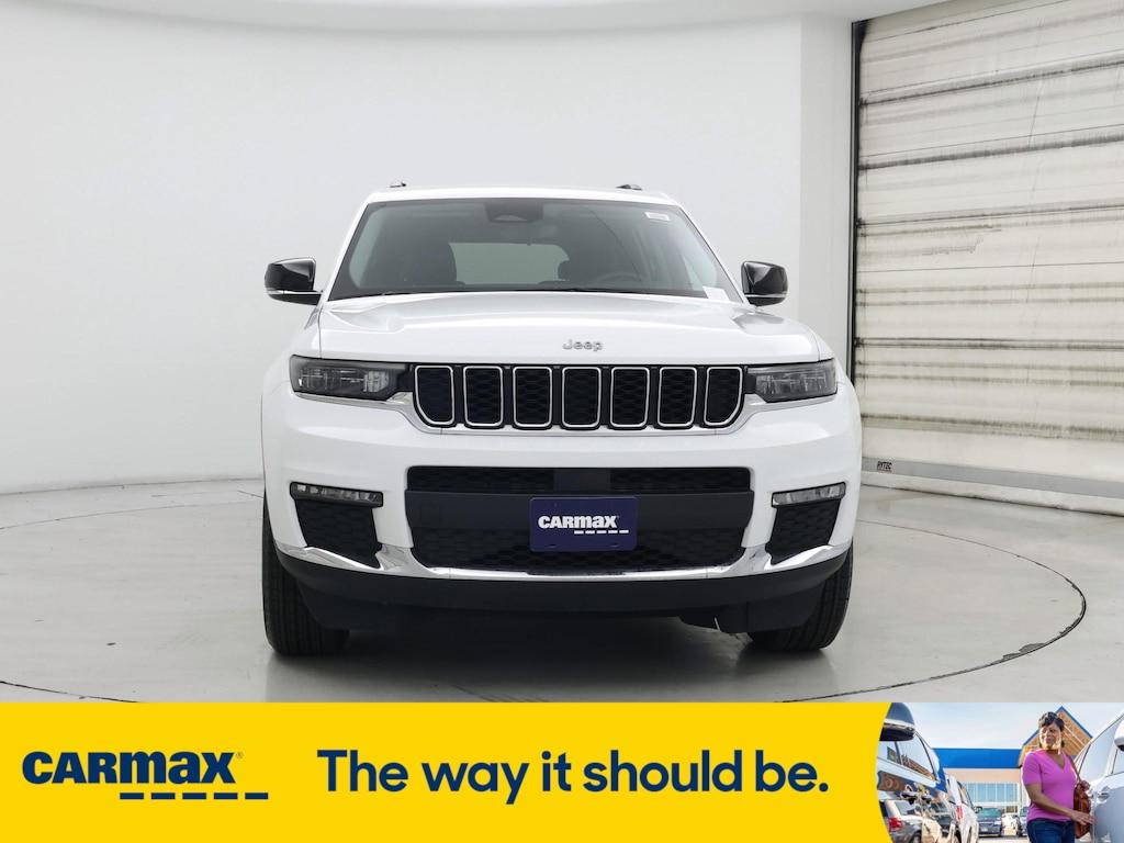 used 2023 Jeep Grand Cherokee L car, priced at $29,998