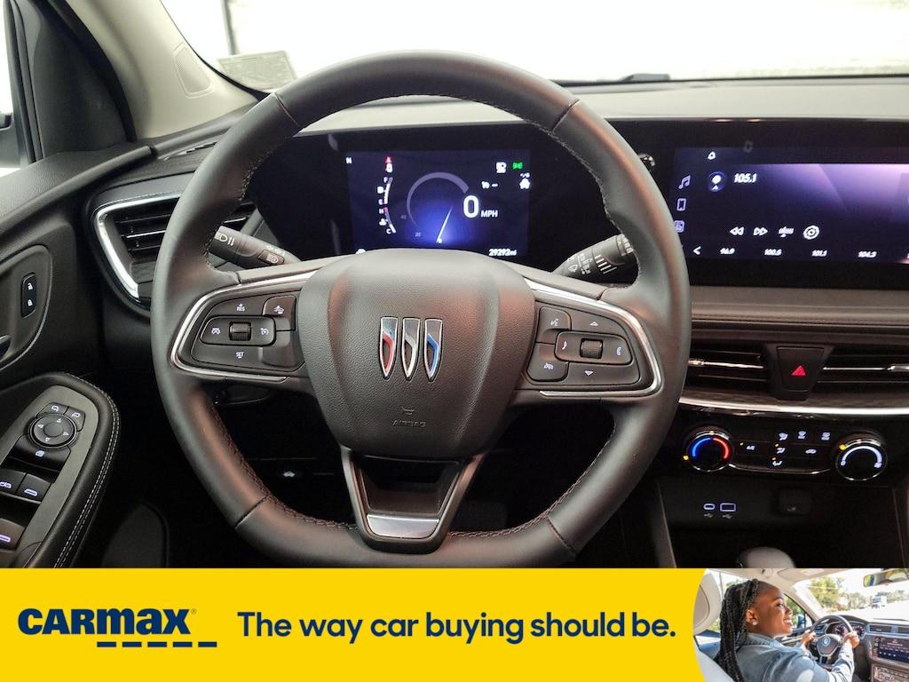 used 2024 Buick Encore GX car, priced at $23,998